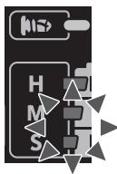 PANASONIC EY75A7 - Wahl des Schlagkraftmodus - 2