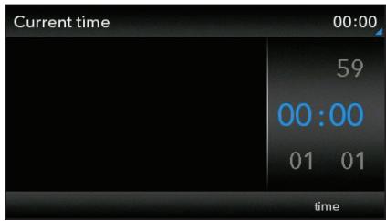 PANASONIC HLPF685B - Réglage de l'horloge - 2