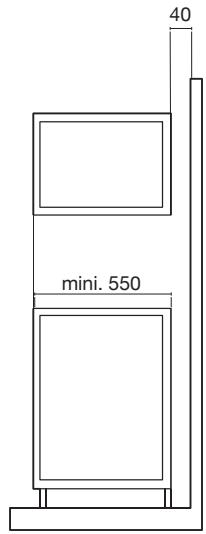 PANASONIC HLPF685S - Dimensions - 2