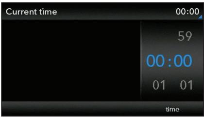 PANASONIC HLPF685S - Réglage de l'horloge - 2