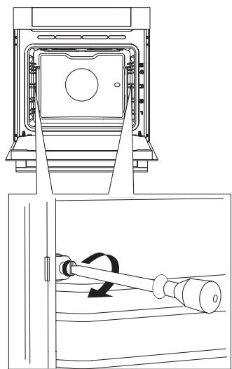 PANASONIC HLPF685S - Retrait des guides - 1