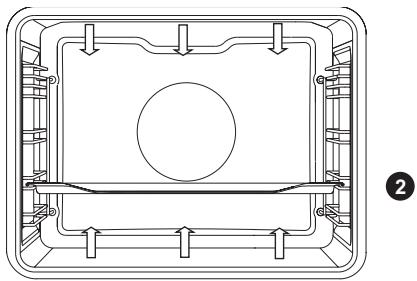 PANASONIC HLPX665B - CHALEUR SOLE-VÔTE - 2