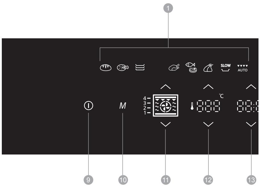 PANASONIC HLPX665B - AVERTISSEMENT - 1