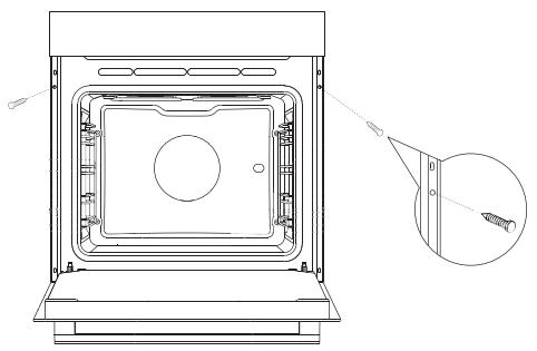PANASONIC HLPX665B - Dimensions - 3