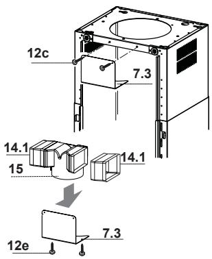 PANASONIC KHTX65CB - Island and Wall Mounted - 1