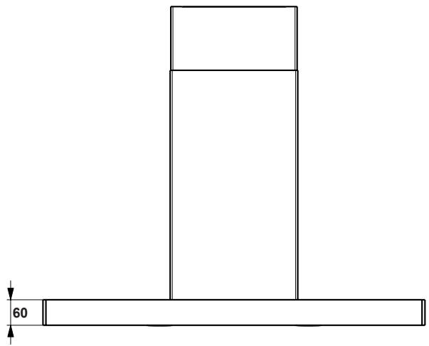 PANASONIC KHTX65CB - Wall Mounted KH-TX95GB - 3