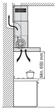 PANASONIC KHTX65CB - Modes of Extraction - 1
