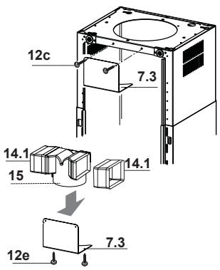 PANASONIC KHTX65CB - Versions îlot et murale - 1