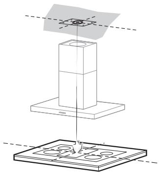 PANASONIC KHTX95GB - Island - 1