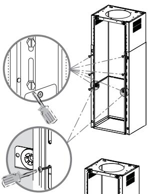 PANASONIC KHTX95GB - Island - 1