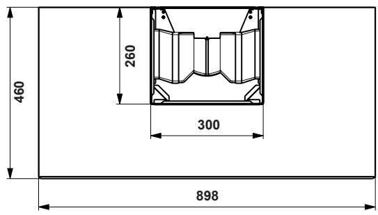 PANASONIC KHTX95GB - Wall Mounted KH-TX95GB - 1