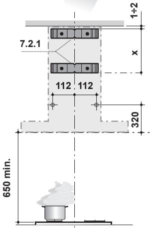 PANASONIC KHTX95GB - Wall Mounted - 2