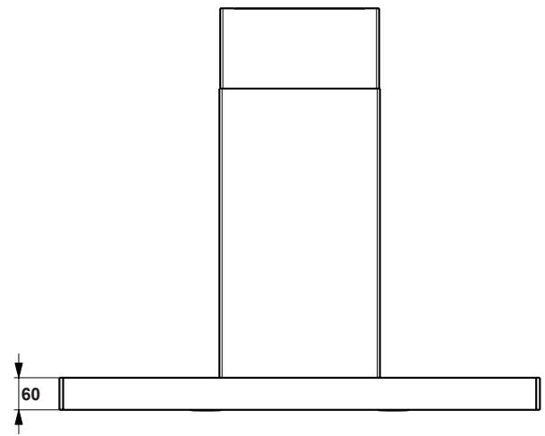 PANASONIC KHTX95GB - Wall Mounted KH-TX95GB - 3
