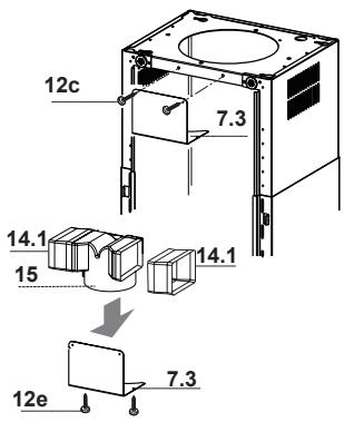 PANASONIC KHTX95GB - Insel- und Wandesse - 1
