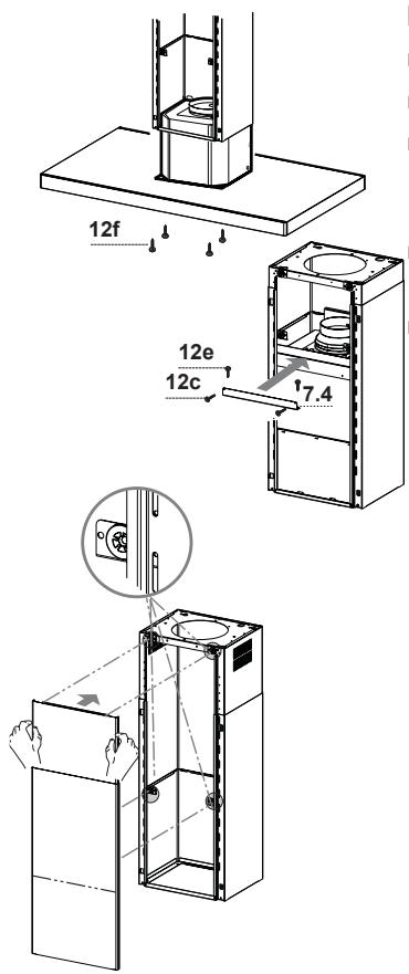 PANASONIC KHTX95GB - Island - 1
