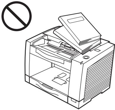 PANASONIC KV-S2025C SERIES - Avertissement - 3