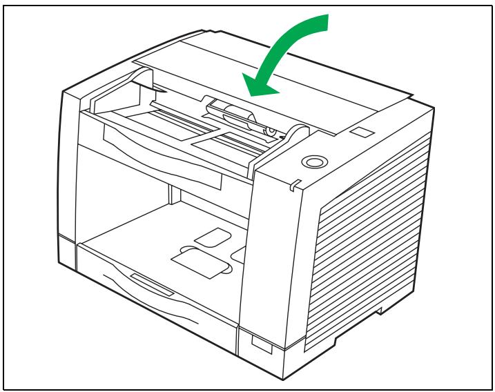 PANASONIC KV-S2025C SERIES - ■ Cleaning the CIS glasses and sensor rollers - 4