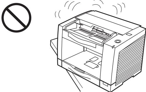 PANASONIC KV-S2025C SERIES - Avertissement - 6