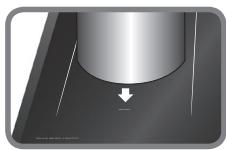 PANASONIC KYB915ABEPG - Eignung von Kochgeschirr prufen - 1