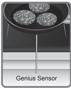 PANASONIC KYB915ABEPG - Technologie Genius Sensor - 1