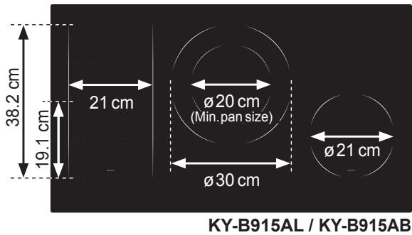 PANASONIC KYB915ABEPG - Silent Mode - 2