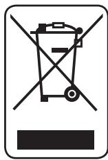 PANASONIC KYB915ABEPG - Information on Disposal for Users of Waste Electrical &amp; Electronic Equipment (private households) - 1