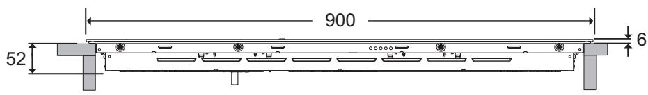 PANASONIC KYB915ABEPG - Kochzonengruppen - 2