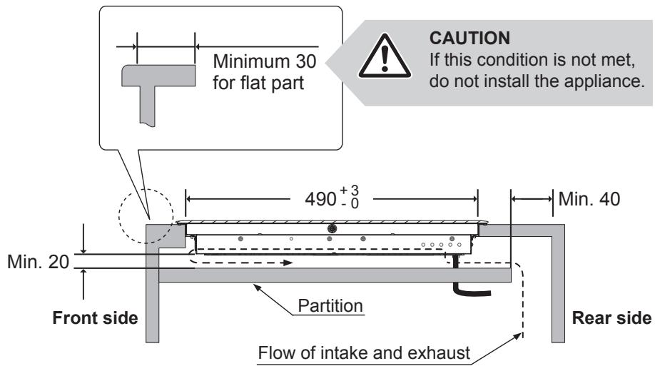 PANASONIC KYB915ABEPG - Side View - 1