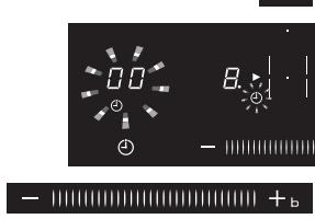 PANASONIC KYB915ABEPG - Verwendung der Garzeituhr - 2