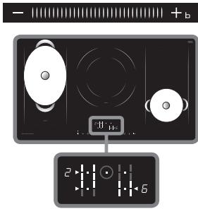 PANASONIC KYB925GLEPG - Utilisation des zones de cuisson Flex en une seule - 3