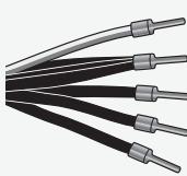 PANASONIC KYB925GLEPG - ■ Branchement triphasé (380-415 V 3N\~ 50 Hz / 380-415 V 2N\~ 50 Hz) - 1