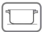 PANASONIC KYB925GLEPG - Nicht kompatibles Kochgeschirr - 3