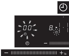 PANASONIC KYB925GLEPG - Utilisation du minuteur de cuisson - 2