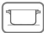 PANASONIC KYB925GLEPG - Récipients de cuisson incompatibles - 3