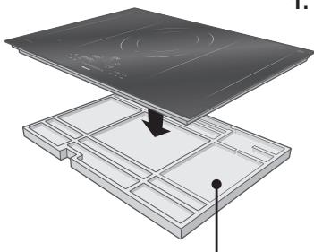 PANASONIC KYB925GLEPG - AVERTISSEMENT - 1