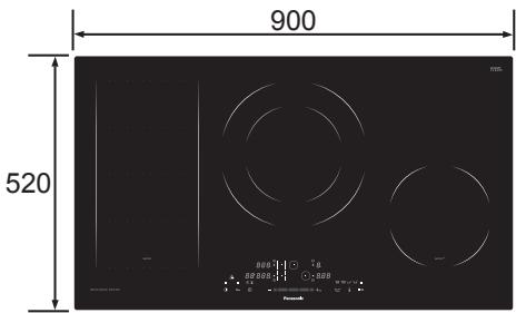 PANASONIC KYB925GLEPG - Fixation - 3