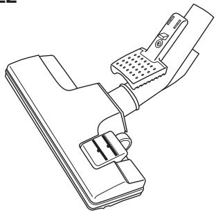 PANASONIC MCCL433 - Suceur plat b - 4