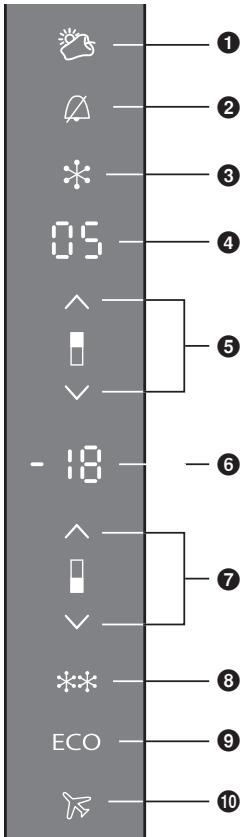 PANASONIC NR-BN31EX1 - Note: - 1