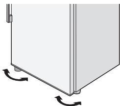 PANASONIC NR-BN31EX1 - Koelkastdeur - 2