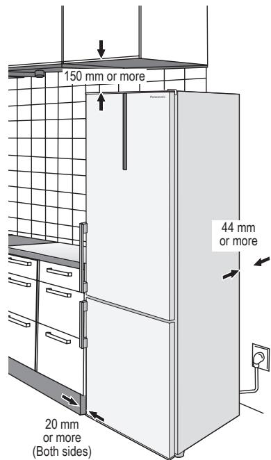 PANASONIC NR-BN31EX1 - Refrigerator door - 1