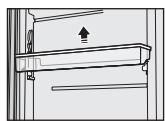 PANASONIC NR-BN31EX1 - Koelkast - 3