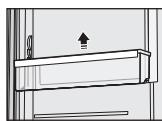 PANASONIC NR-BN31EX1 - Koelkast - 4
