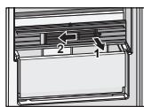 PANASONIC NR-BN31EX1 - Koelkast - 5