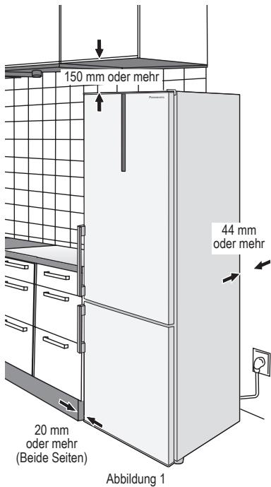 PANASONIC NR-BN31EX1 - Kühlschranktür - 1