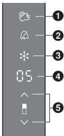 PANASONIC NR-BN31EX1 - Kuhlraumfach - 1