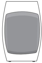 PANASONIC SBC700E - Bevestigen en verwijderen van de luidsprekernetten. - 2