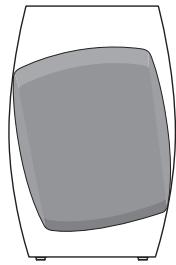 PANASONIC SBC700E - Bevestigen en verwijderen van de luidsprekernetten. - 3