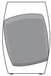 PANASONIC SBC700E - Colocar y quitar las rejillas de los altavoces - 3