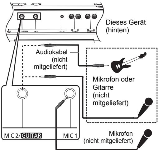 PANASONIC SC-CMAX5E - Vorbereitung - 1