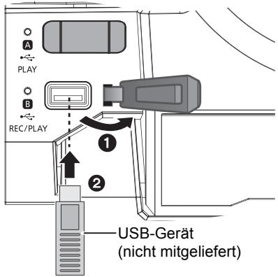 PANASONIC SC-CMAX5E - Vorbereitung - 1